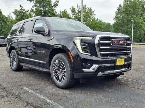 2025 GMC Yukon 4WD Elevation