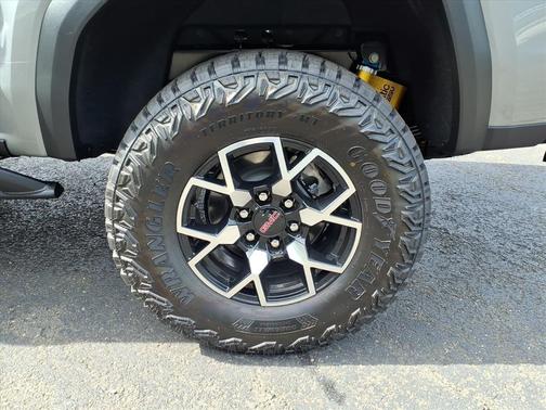 2026 GMC Canyon AT4X