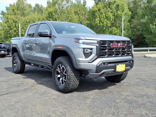 2026 GMC Canyon AT4X