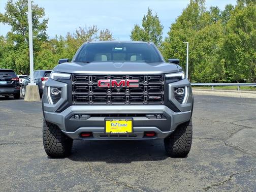 2026 GMC Canyon AT4X