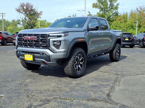 2026 GMC Canyon AT4X