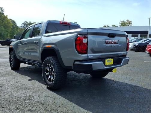 2026 GMC Canyon AT4X