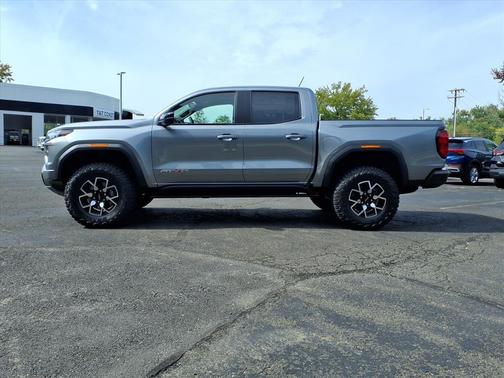 2026 GMC Canyon AT4X