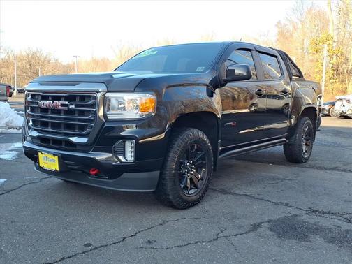 2021 GMC Canyon AT4