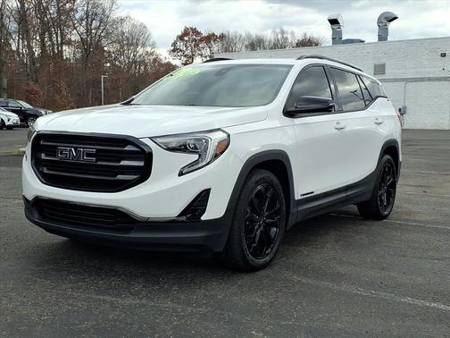 2019 GMC Terrain SLT