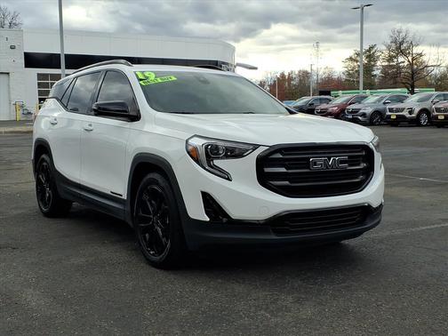2019 GMC Terrain SLT