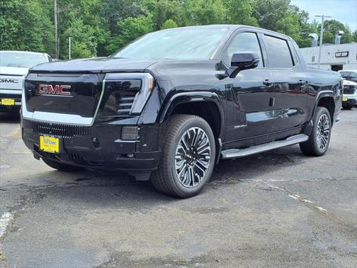 2026 GMC Sierra EV Extended Range Denali