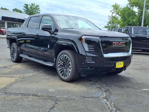 2026 GMC Sierra EV Extended Range Denali