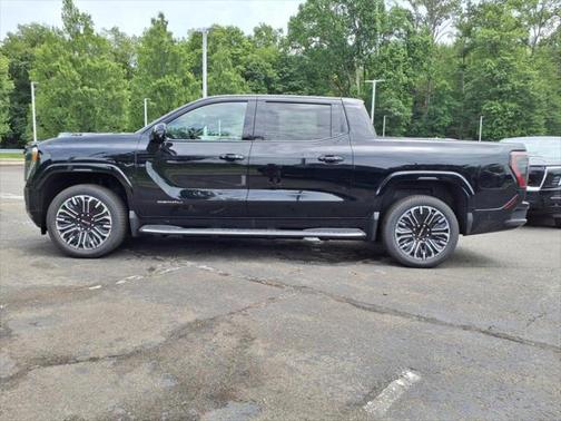 2026 GMC Sierra EV Extended Range Denali
