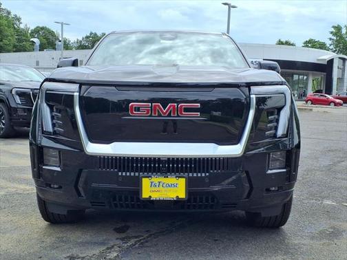 2026 GMC Sierra EV Extended Range Denali