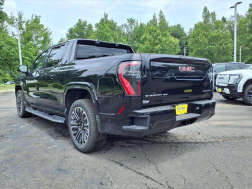 2026 GMC Sierra EV Extended Range Denali
