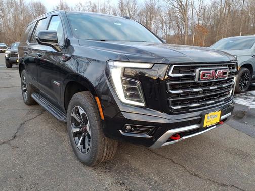 2026 GMC Yukon 4WD AT4