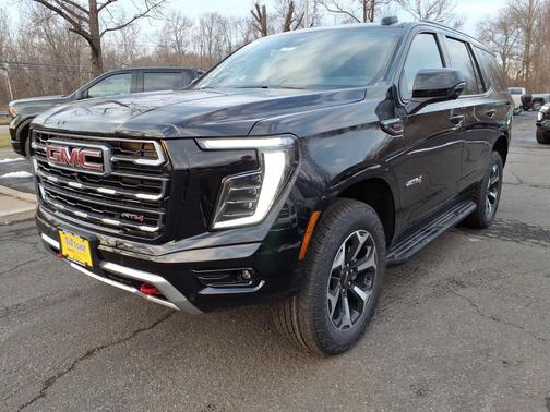 2026 GMC Yukon 4WD AT4