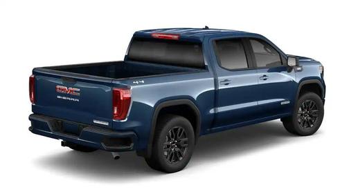 Downpour Metallic 2026 GMC Sierra 1500 Elevation
