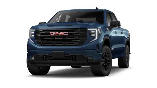 Downpour Metallic 2026 GMC Sierra 1500 Elevation