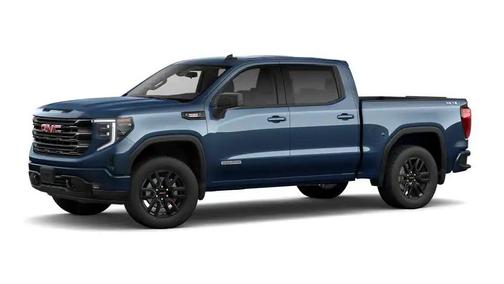 Downpour Metallic 2026 GMC Sierra 1500 Elevation