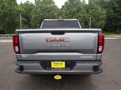 Sterling Metallic 2026 GMC Sierra 1500 Elevation