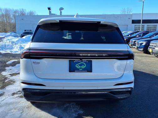 2024 Lincoln Nautilus Premiere