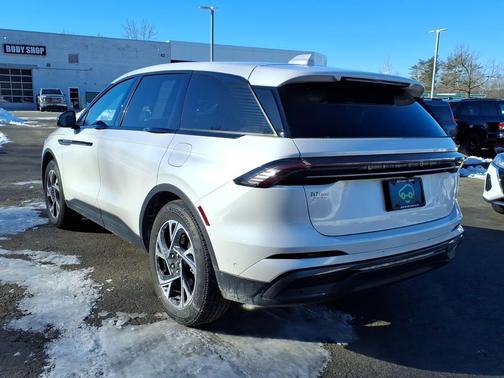 2024 Lincoln Nautilus Premiere