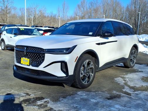 2024 Lincoln Nautilus Premiere