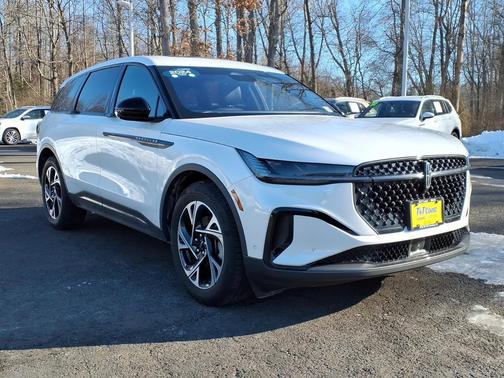 2024 Lincoln Nautilus Premiere