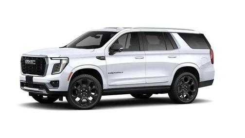 White 2026 GMC Yukon Denali