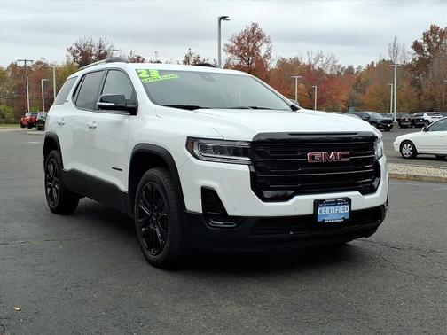 2023 GMC Acadia FWD SLE
