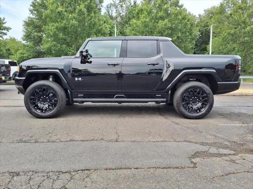 2025 GMC HUMMER EV Pickup 2X