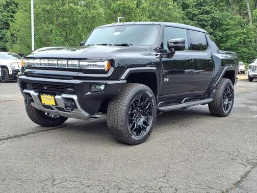 2025 GMC HUMMER EV Pickup 2X