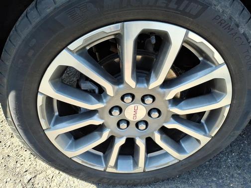 Ebony Twilight Metallic 2023 GMC Acadia Denali