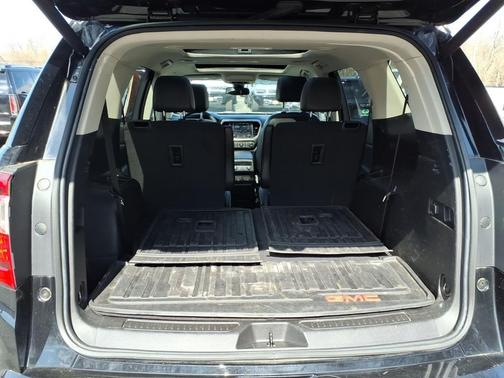 Ebony Twilight Metallic 2023 GMC Acadia Denali