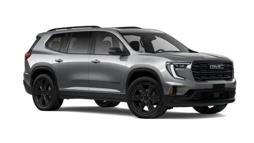 Sterling Metallic 2026 GMC Acadia Elevation AWD