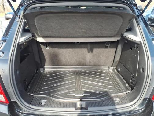 Mosaic Black Metallic 2020 Chevrolet Trax Premier