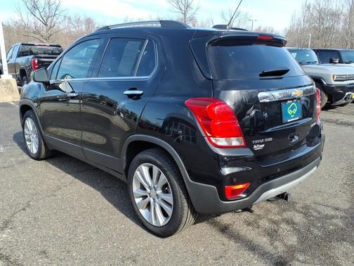 2020 Chevrolet Trax Premier