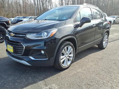 2020 Chevrolet Trax Premier