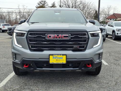 2026 GMC Acadia AT4 AWD
