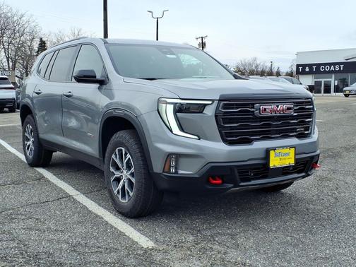 2026 GMC Acadia AT4 AWD