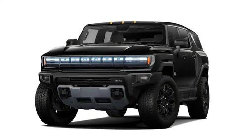 Void Black 2026 GMC HUMMER EV SUV 2X