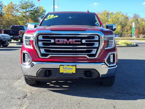2019 GMC Sierra 1500 SLT