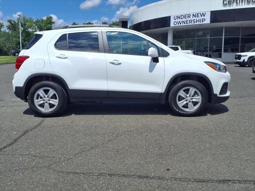 2022 Chevrolet Trax LT