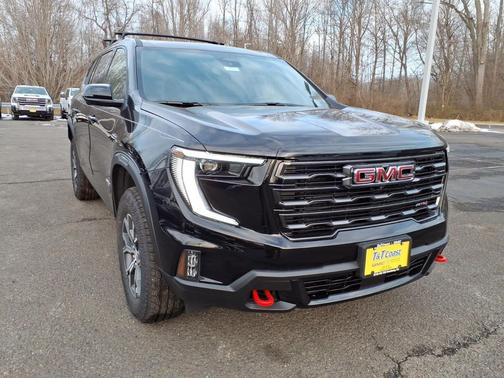 2026 GMC Acadia AT4 AWD