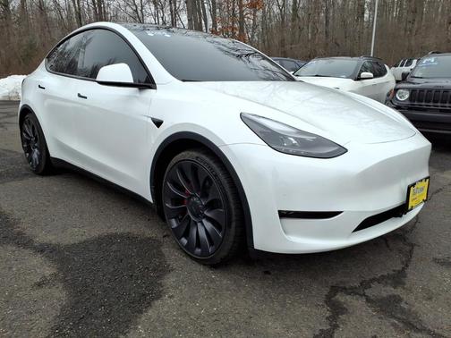 2024 Tesla Model Y Performance Dual Motor All-Wheel Drive