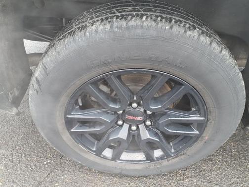 2020 GMC Sierra 1500 Elevation