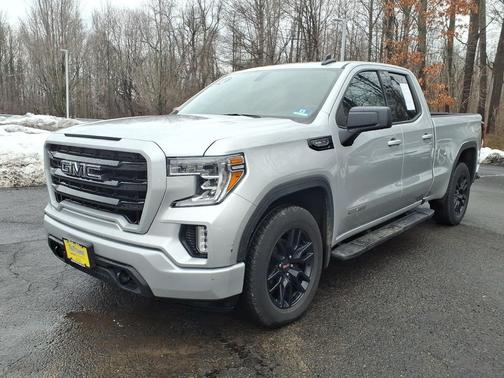 2020 GMC Sierra 1500 Elevation