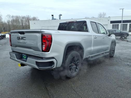2020 GMC Sierra 1500 Elevation