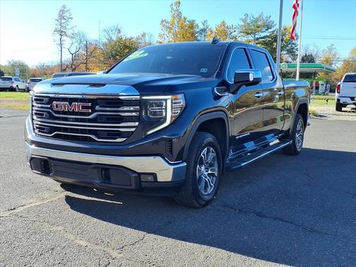 2022 GMC Sierra 1500 SLT