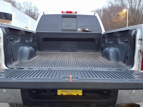 2010 Chevrolet Silverado 2500 LT