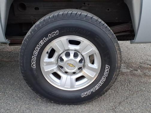 2010 Chevrolet Silverado 2500 LT