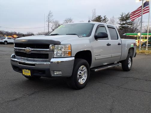 2010 Chevrolet Silverado 2500 LT