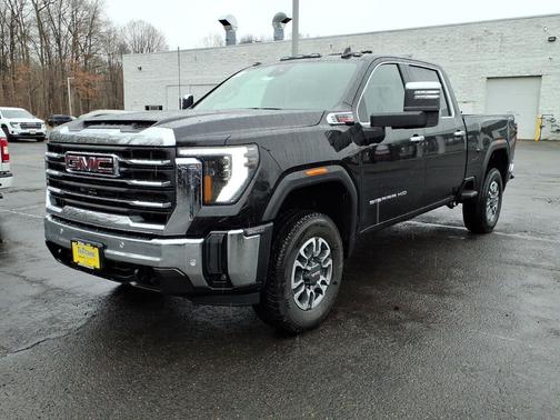 2026 GMC Sierra 2500 SLT